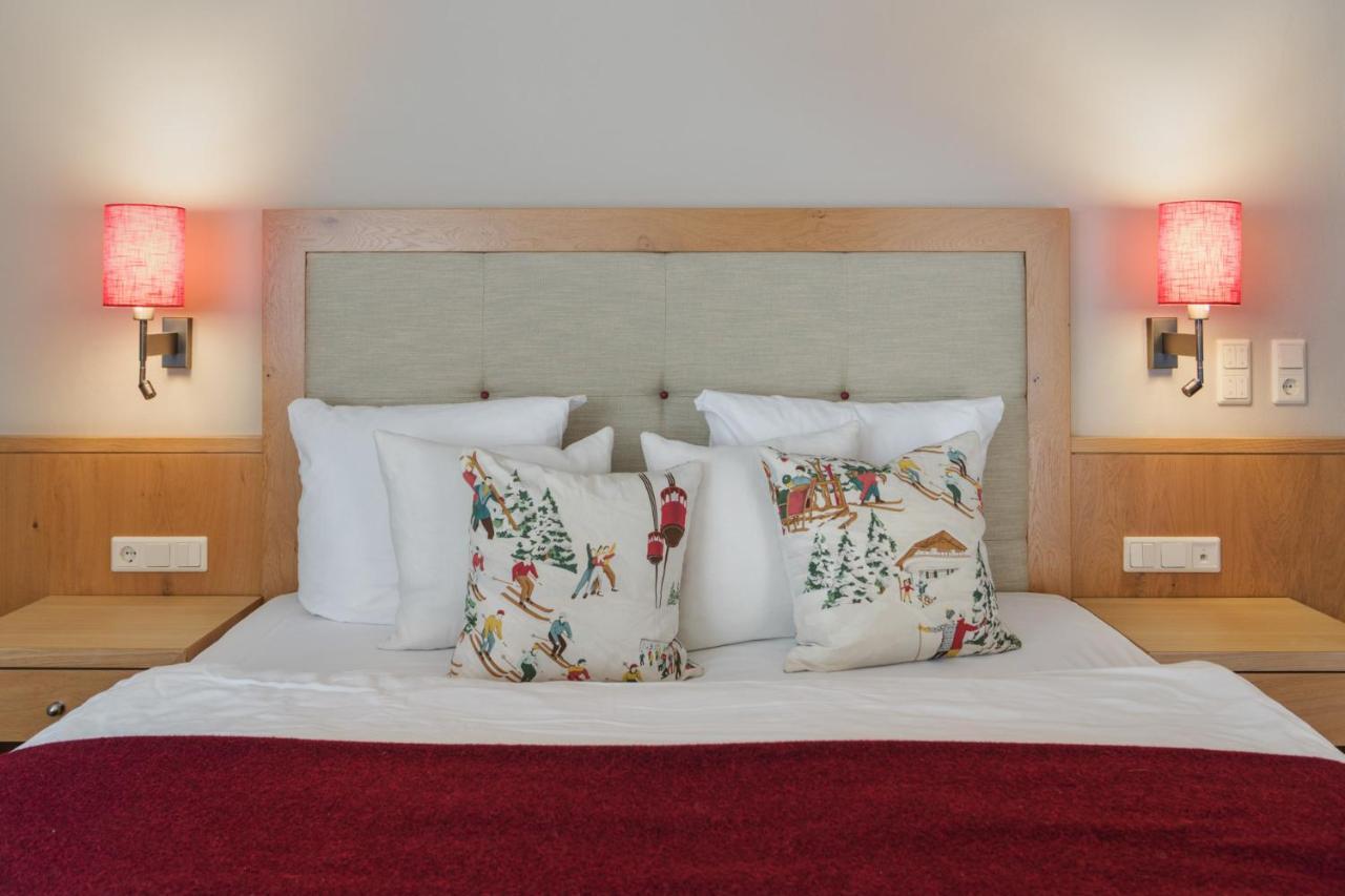 Neuhaus Zillertal Resort Mayrhofen Kültér fotó