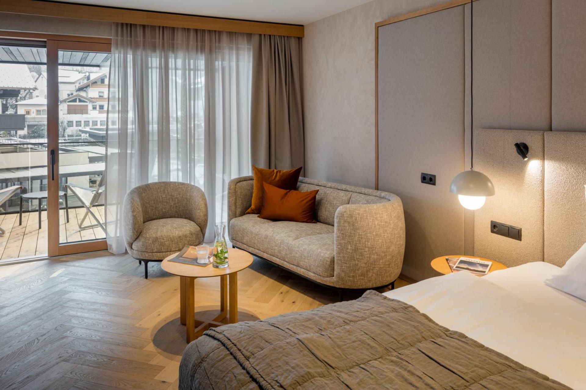 Neuhaus Zillertal Resort Mayrhofen Szoba fotó