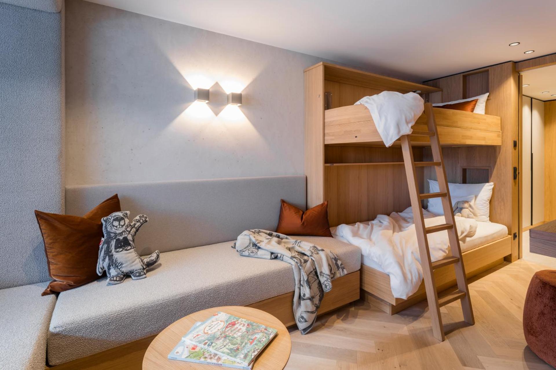 Neuhaus Zillertal Resort Mayrhofen Szoba fotó