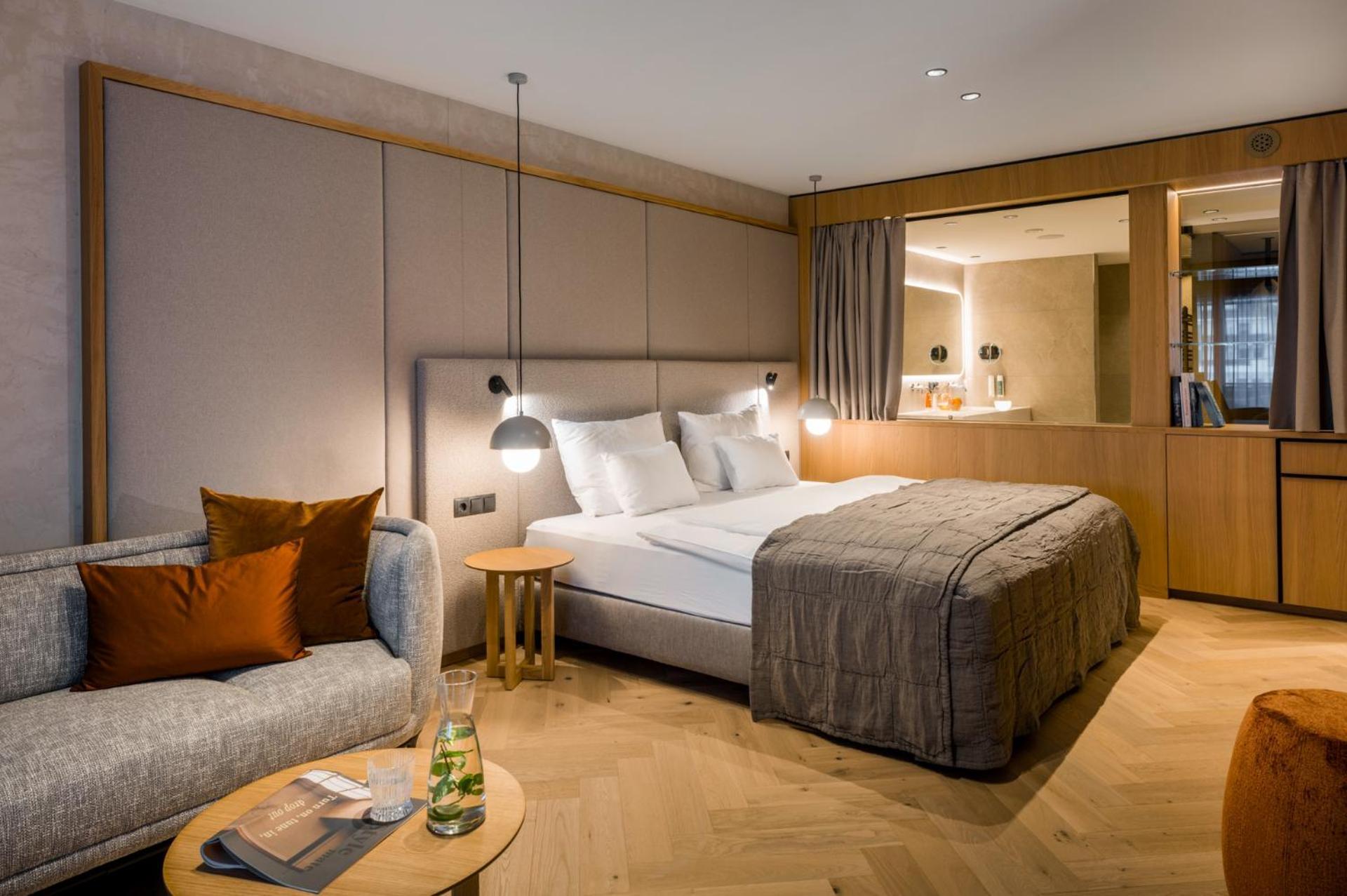 Neuhaus Zillertal Resort Mayrhofen Szoba fotó