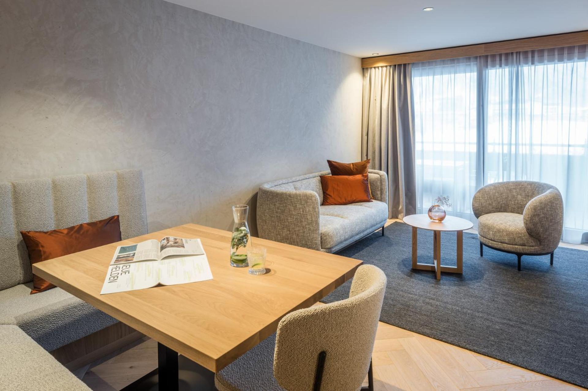 Neuhaus Zillertal Resort Mayrhofen Szoba fotó