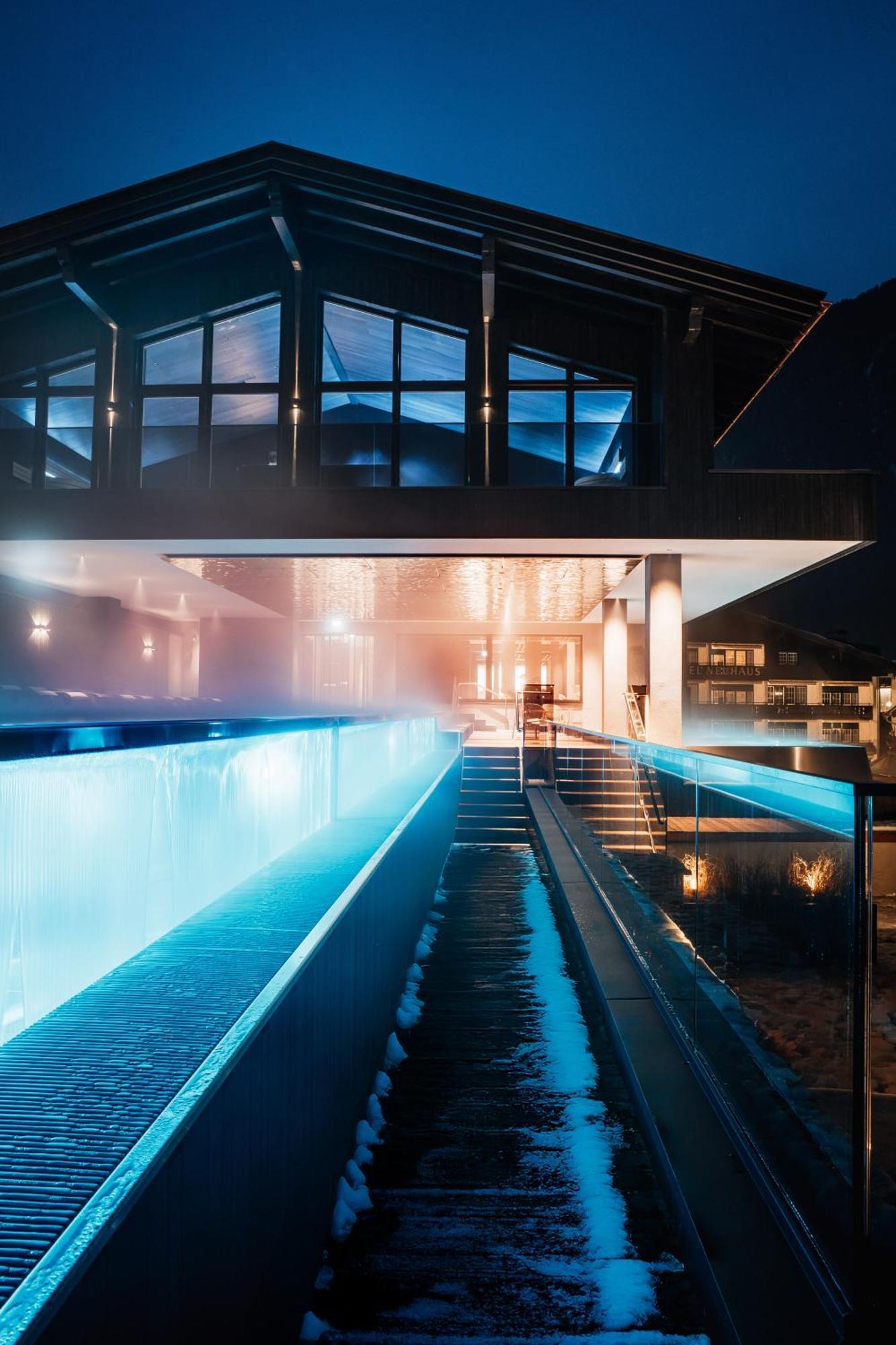 Neuhaus Zillertal Resort Mayrhofen Kültér fotó