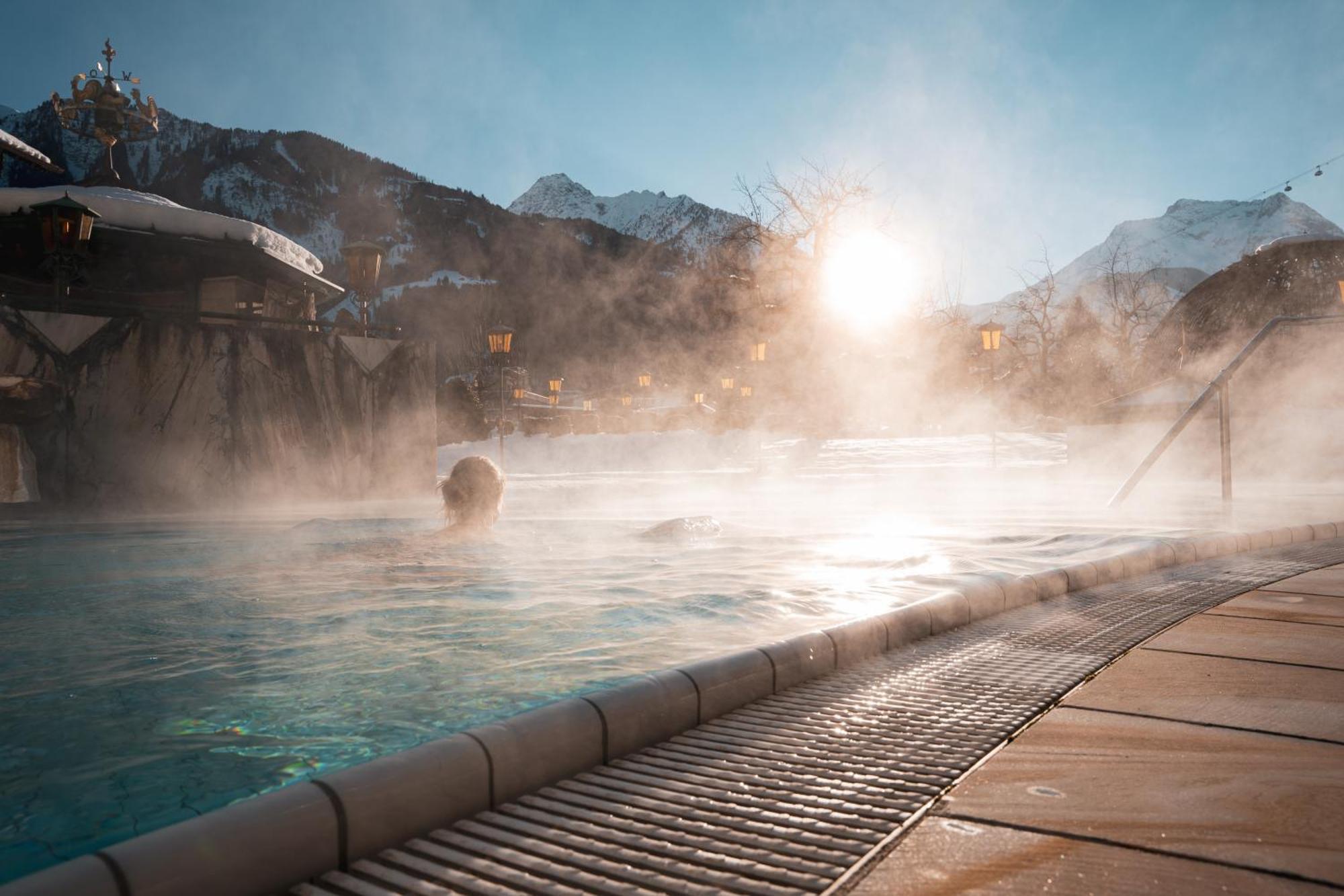 Neuhaus Zillertal Resort Mayrhofen Kültér fotó