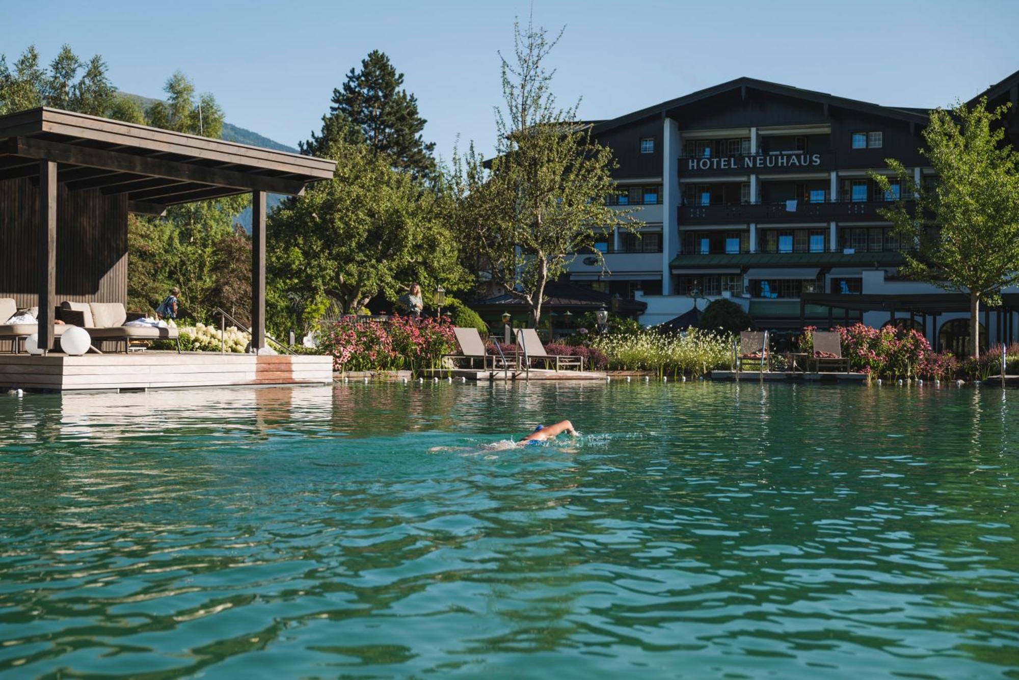 Neuhaus Zillertal Resort Mayrhofen Kültér fotó